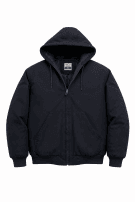 90S BLUE MOUNTAIN WINDBREAKER MINIMAL NERO UOMO PRE OWNED XL