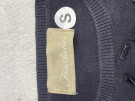 BLUMARINE KNIT SWEATER EMBROIDERED BLACK WOMAN PRE OWNED S