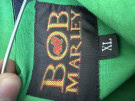 Y2K BOB MARLEY GRAPHIC SHIRT GREEN ΑΝΤΡΙΚΟ PRE OWNED XL