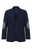 BOGGI BLAZER MINIMAL NAVY UOMO PRE OWNED L