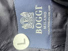 BOGGI BLAZER MINIMAL NAVY UOMO PRE OWNED L