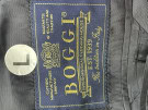 1985 BOGGI ΚΟΣΤΟΥΜΙ ΡΙΓΕ ΜΠΛΕ ΑΝΤΡΙΚΟ PRE OWNED L