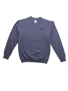 BONDS Crewneck Sweatshirt Casual Logo Purple Men’s L