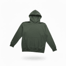 BONDS Φούτερ Hoodie Casual Χωρίς Logo Χακί Ανδρικό M
