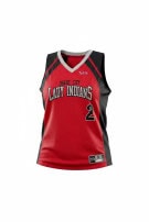 BOOMBAH ΦΑΝΕΛΑ ΜΠΑΣΚΕΤ SPORTSWEAR ΚΟΚΚΙΝΗ ΓΥΝΑΙΚΕΙΟ PRE OWNED M