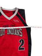 BOOMBAH ΦΑΝΕΛΑ ΜΠΑΣΚΕΤ SPORTSWEAR ΚΟΚΚΙΝΗ ΓΥΝΑΙΚΕΙΟ PRE OWNED M