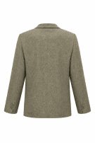 90S BOSS BLAZER CLASSIC BEIGE MEN PRE OWNED XL