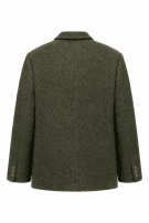 BOSS HUGO BOSS BLAZER VINTAGE OLIVE ΑΝΤΡΙΚΟ PRE OWNED XL