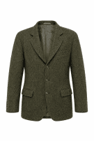 BOSS HUGO BOSS BLAZER VINTAGE OLIVE ΑΝΤΡΙΚΟ PRE OWNED XL