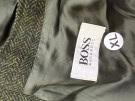 BOSS HUGO BOSS BLAZER VINTAGE OLIVE ΑΝΤΡΙΚΟ PRE OWNED XL