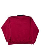 BOSS HUGO BOSS ΦΟΥΤΕΡ HALF ZIP CLASSIC ΜΠΟΡΝΤΟ ΑΝΤΡΙΚΟ PRE OWNED XL