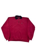 BOSS HUGO BOSS ΦΟΥΤΕΡ HALF ZIP CLASSIC ΜΠΟΡΝΤΟ ΑΝΤΡΙΚΟ PRE OWNED XL
