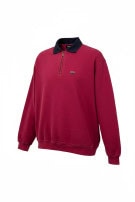 BOSS HUGO BOSS ΦΟΥΤΕΡ HALF ZIP CLASSIC ΜΠΟΡΝΤΟ ΑΝΤΡΙΚΟ PRE OWNED XL