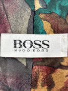BOSS HUGO BOSS ΓΡΑΒΑΤΑ FLORAL MULTICOLOR ΑΝΤΡΙΚΟ PRE OWNED
