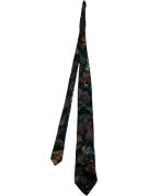 BOSS HUGO BOSS ΓΡΑΒΑΤΑ FLORAL MULTICOLOR ΑΝΤΡΙΚΟ PRE OWNED