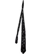 BOSS HUGO BOSS ΓΡΑΒΑΤΑ GRAPHIC ΜΑΥΡΗ ΑΝΤΡΙΚΟ PRE OWNED