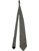 BOSS HUGO BOSS ΓΡΑΒΑΤΑ ΚΛΑΣΙΚΗ ΜΠΛΕ ΚΡΕΜ ΑΝΤΡΙΚΟ PRE OWNED