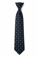 BOSS HUGO BOSS ΓΡΑΒΑΤΑ ΚΛΑΣΙΚΗ NAVY ΑΝΤΡΙΚΟ PRE OWNED