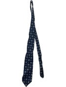 BOSS HUGO BOSS ΓΡΑΒΑΤΑ ΚΛΑΣΙΚΗ NAVY ΑΝΤΡΙΚΟ PRE OWNED