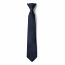 BOSS HUGO BOSS TIE MINIMAL NAVY MENS PRE OWNED