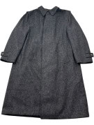 BOSS HUGO BOSS CAPPOTTO CLASSICO ANTRACITE UOMO PRE OWNED XL