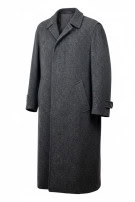 BOSS HUGO BOSS CAPPOTTO CLASSICO ANTRACITE UOMO PRE OWNED XL