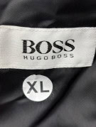 BOSS HUGO BOSS CAPPOTTO CLASSICO ANTRACITE UOMO PRE OWNED XL