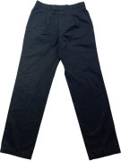 BOSS HUGO BOSS ΠΑΝΤΕΛΟΝΙ CHINO CLASSIC ΜΑΥΡΟ ΑΝΤΡΙΚΟ PRE OWNED M