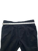 BOSS HUGO BOSS ΠΑΝΤΕΛΟΝΙ CHINO CLASSIC ΜΑΥΡΟ ΑΝΤΡΙΚΟ PRE OWNED M
