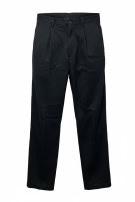 BOSS HUGO BOSS ΠΑΝΤΕΛΟΝΙ CHINO CLASSIC ΜΑΥΡΟ ΑΝΤΡΙΚΟ PRE OWNED M