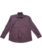 BOSS HUGO BOSS ΠΟΥΚΑΜΙΣΟ MINIMAL ΜΠΟΡΝΤΟ ΑΝΤΡΙΚΟ PRE OWNED L