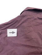 BOSS HUGO BOSS ΠΟΥΚΑΜΙΣΟ MINIMAL ΜΠΟΡΝΤΟ ΑΝΤΡΙΚΟ PRE OWNED L