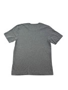 BOSS HUGO BOSS T SHIRT MINIMAL GRIGIO UOMO PRE OWNED L