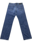 BOSS HUGO BOSS ΤΖΙΝ ΠΑΝΤΕΛΟΝΙ ΚΛΑΣΙΚΟ WASHED BLUE ΑΝΤΡΙΚΟ PRE OWNED L