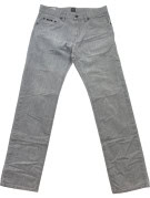 BOSS HUGO BOSS ΤΖΙΝ ΠΑΝΤΕΛΟΝΙ WASHED ΓΚΡΙ ΑΝΤΡΙΚΟ PRE OWNED M