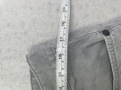 BOSS PANTS MINIMAL GREY MEN PRE OWNED M