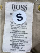BOSS ΠΑΝΤΕΛΟΝΙ CHINO CLASSIC BEIGE ΑΝΤΡΙΚΟ PRE OWNED S