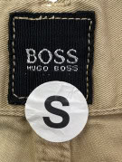 BOSS ΠΑΝΤΕΛΟΝΙ CHINO CLASSIC BEIGE ΑΝΤΡΙΚΟ PRE OWNED S