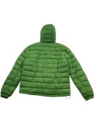 BOSS Giubbotto Puffer Casual con Logo Verde da Uomo XL