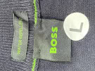 BOSS TRACK JACKET SPORTSWEAR ΜΑΥΡΟ ΑΝΤΡΙΚΟ PRE OWNED L