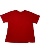 BOSTON GRAPHIC TEE COLLEGIATE ΚΟΚΚΙΝΟ UNISEX PRE OWNED
