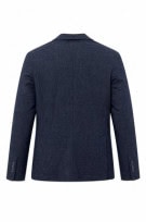 90S VINTAGE BLAZER  BLU UOMO PRE OWNED S