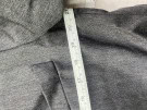 90S VINTAGE  BLAZER MINIMAL GRIGIO UOMO PRE OWNED L