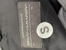 90s BRIAN BARRY SUIT MINIMAL GREY MEN PRE OWNED S