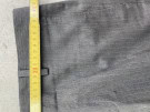 90s BRIAN BARRY SUIT MINIMAL GREY MEN PRE OWNED S
