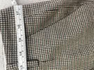DONDUP  ΠΑΝΤΕΛΟΝΙ ΜΙΚΡΟ ΚΑΡΟ BEIGE ΑΝΤΡΙΚΟ PRE OWNED L