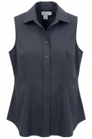 BROOKS BROTHERS ΑΜΑΝΙΚΟ ΠΟΥΚΑΜΙΣΟ ΜΑΥΡΟ ΓΥΝΑΙΚΕΙΟ S