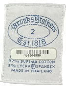 BROOKS BROTHERS ΑΜΑΝΙΚΟ ΠΟΥΚΑΜΙΣΟ ΜΑΥΡΟ ΓΥΝΑΙΚΕΙΟ S