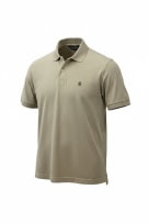 Brooks Brothers Beige Polo Shirt Classic Unisex M