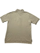 Brooks Brothers Beige Polo Shirt Classic Unisex M